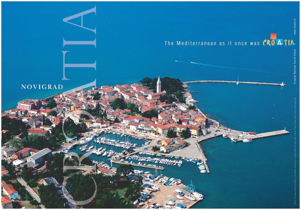 Apartments Nautica II Novigrad  Room photo