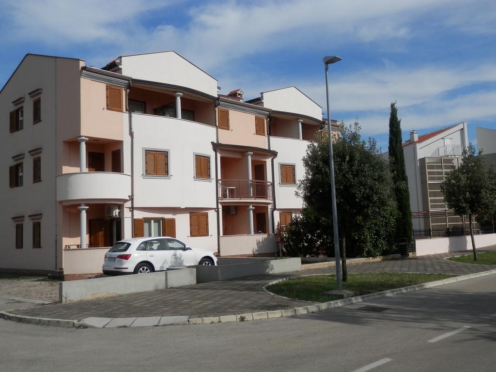 Apartments Nautica II Novigrad  Exterior photo