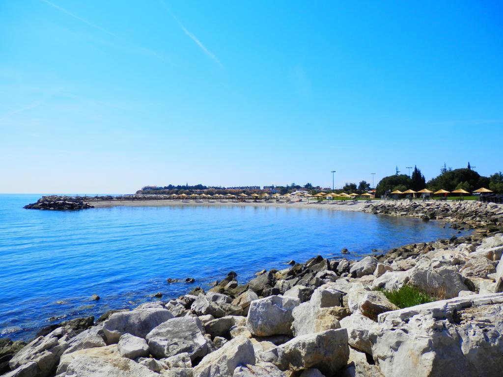 Apartments Nautica II Novigrad  Exterior photo